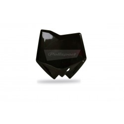 Suport de numar POLISPORT 8658200001 Negru Suport de numar POLISPORT 8658200001 Negru