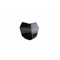 Suport de numar POLISPORT 8659100003 Negru Suport de numar POLISPORT 8659100003 Negru
