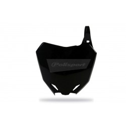Suport de numar POLISPORT 8659300003 Negru Suport de numar POLISPORT 8659300003 Negru