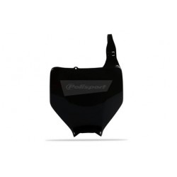 Suport de numar POLISPORT 8660800001 Negru Suport de numar POLISPORT 8660800001 Negru