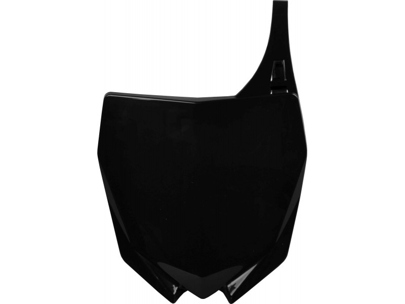 Suport de numar POLISPORT 8678400002 Negru