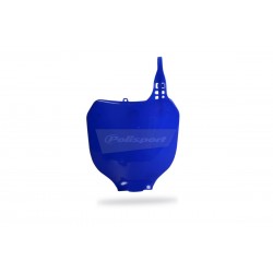 Suport de numar POLISPORT 8658000003 blue Yam 98 Suport de numar POLISPORT 8658000003 blue Yam 98