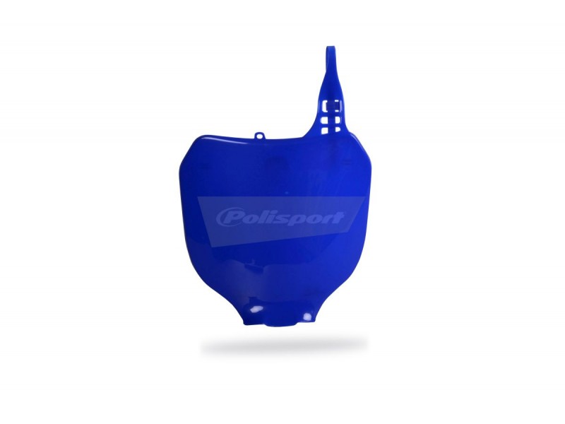Suport de numar POLISPORT 8658000003 blue Yam 98