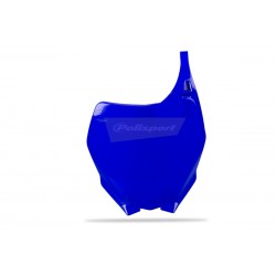 Suport de numar POLISPORT 8658100002 blue Yam 98 Suport de numar POLISPORT 8658100002 blue Yam 98
