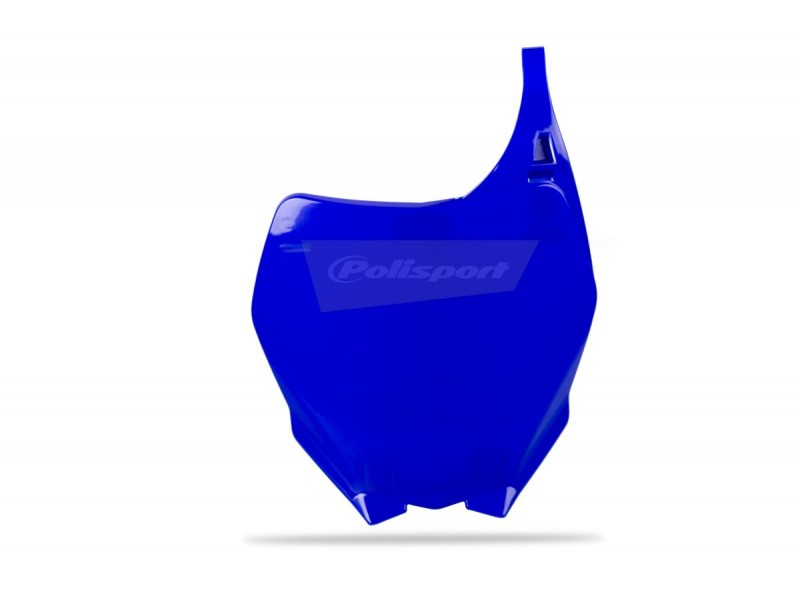 Suport de numar POLISPORT 8658100002 blue Yam 98