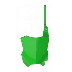 Suport de numar POLISPORT 8665900001 green 05 Suport de numar POLISPORT 8665900001 green 05