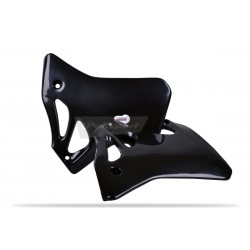 Radiator scoops POLISPORT 8410000002 (pereche) Negru Radiator scoops POLISPORT 8410000002 (pereche) Negru