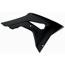 Radiator scoops POLISPORT 8414800003 (pereche) Negru Radiator scoops POLISPORT 8414800003 (pereche) Negru