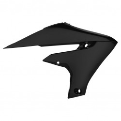 Radiator scoops POLISPORT 8415100003 (pereche) Negru Radiator scoops POLISPORT 8415100003 (pereche) Negru