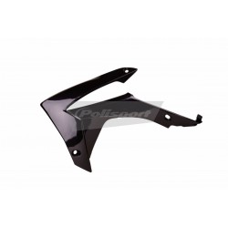 Radiator scoops POLISPORT 8417100003 (pereche) Negru Radiator scoops POLISPORT 8417100003 (pereche) Negru