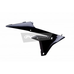 Radiator scoops POLISPORT 8417200003 Negru Radiator scoops POLISPORT 8417200003 Negru