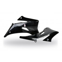 Radiator scoops POLISPORT 8426100001 (pereche) Negru Radiator scoops POLISPORT 8426100001 (pereche) Negru