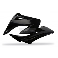 Radiator scoops POLISPORT 8427000002 (pereche) Negru Radiator scoops POLISPORT 8427000002 (pereche) Negru