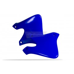 Radiator scoops POLISPORT 8410100009 (pereche) blue Yam 98 Radiator scoops POLISPORT 8410100009 (pereche) blue Yam 98