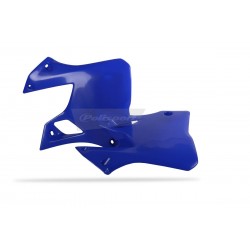 Radiator scoops POLISPORT 8414000004 (pereche) blue Yam 98 Radiator scoops POLISPORT 8414000004 (pereche) blue Yam 98