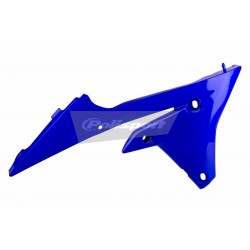 Radiator scoops POLISPORT 8417200001 (pereche) blue Yam 98 Radiator scoops POLISPORT 8417200001 (pereche) blue Yam 98