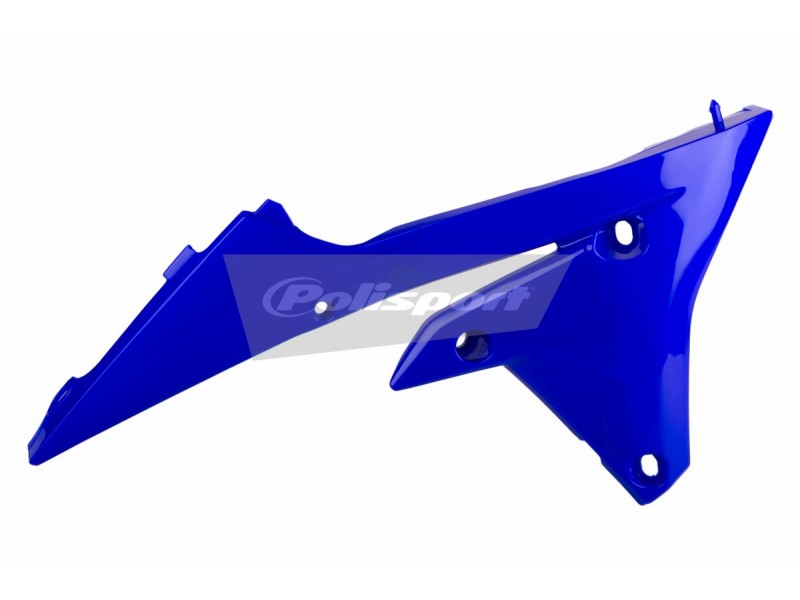 Radiator scoops POLISPORT 8417200001 (pereche) blue Yam 98