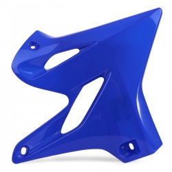 Radiator scoops POLISPORT 8417500001 (pereche) blue Yam 98 Radiator scoops POLISPORT 8417500001 (pereche) blue Yam 98