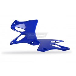 Radiator scoops POLISPORT 8426000003 (pereche) blue Yam 98 Radiator scoops POLISPORT 8426000003 (pereche) blue Yam 98