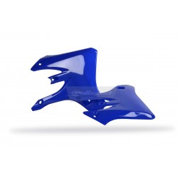 Radiator scoops POLISPORT 8429200002 (pereche) blue Yam 98 Radiator scoops POLISPORT 8429200002 (pereche) blue Yam 98