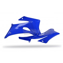 Radiator scoops POLISPORT 8432900003 (pereche) blue Yam 98 Radiator scoops POLISPORT 8432900003 (pereche) blue Yam 98