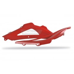 Radiator scoops POLISPORT 8414100001 (pereche) Rosu Radiator scoops POLISPORT 8414100001 (pereche) Rosu