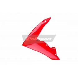 Radiator scoops POLISPORT 8416200001 (pereche) red CR 04 Radiator scoops POLISPORT 8416200001 (pereche) red CR 04