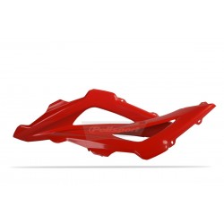 Radiator scoops POLISPORT 8426800001 (pereche) Rosu Radiator scoops POLISPORT 8426800001 (pereche) Rosu