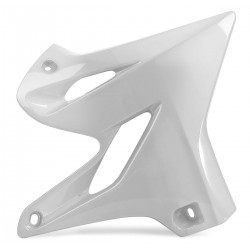 Radiator scoops POLISPORT 8417500002 (pereche) Alb Radiator scoops POLISPORT 8417500002 (pereche) Alb