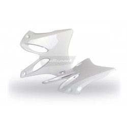 Radiator scoops POLISPORT 8426000001 (pereche) Alb Radiator scoops POLISPORT 8426000001 (pereche) Alb