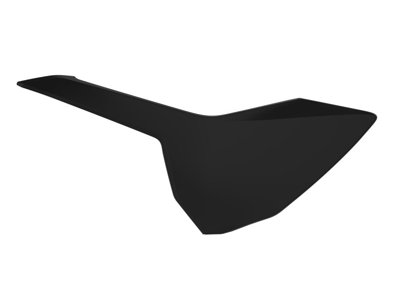 Panouri laterale POLISPORT 8418200003 (pereche) Negru