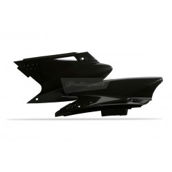 Panouri laterale POLISPORT 8603000002 (pereche) Negru Panouri laterale POLISPORT 8603000002 (pereche) Negru