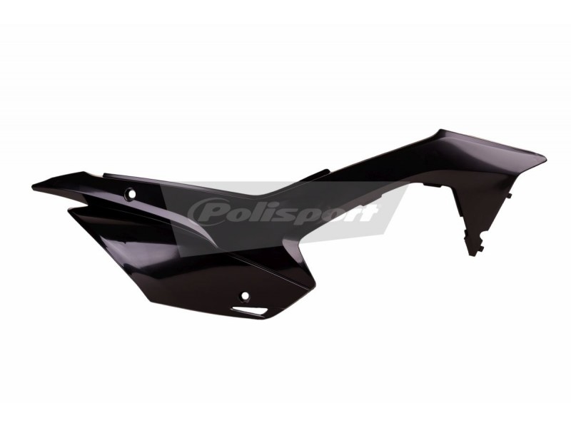 Panouri laterale POLISPORT 8606600003 (pereche) Negru