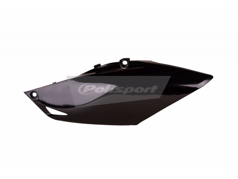 Panouri laterale POLISPORT 8606800003 (pereche) Negru