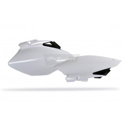 Panouri laterale POLISPORT 8602900001 (pereche) black/white Panouri laterale POLISPORT 8602900001 (pereche) black/white