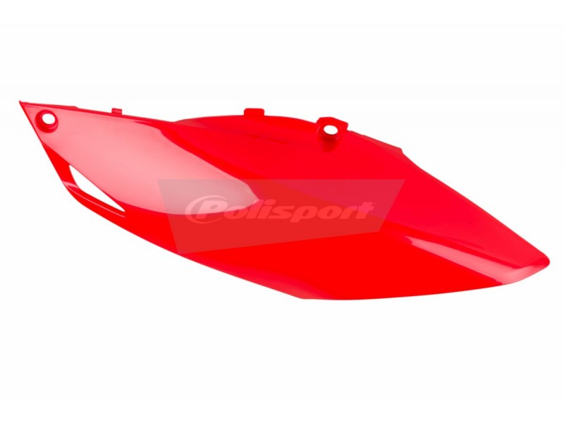 Panouri laterale POLISPORT 8606800001 (pereche) red CR 04