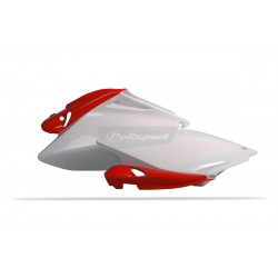 Panouri laterale POLISPORT 8602800001 (pereche) red CR 04/white Panouri laterale POLISPORT 8602800001 (pereche) red CR 04/white