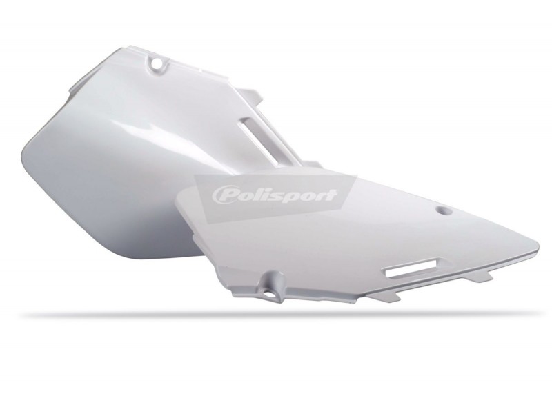 Panouri laterale POLISPORT 8413000002 (pereche) Alb