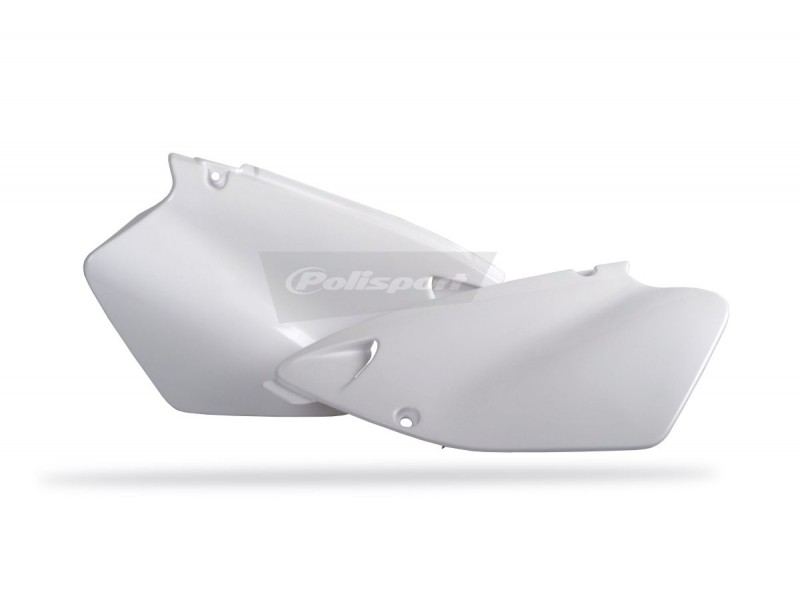 Panouri laterale POLISPORT 8415000001 (pereche) Alb