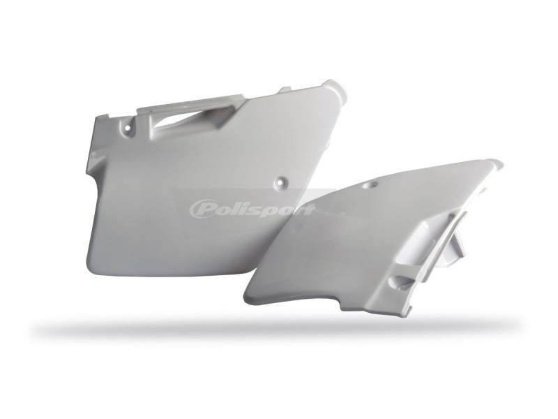 Panouri laterale POLISPORT 8419000001 (pereche) Alb