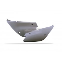 Panouri laterale POLISPORT 8600500003 (pereche) Alb