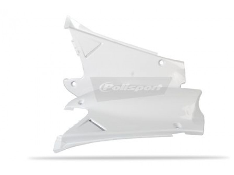 Panouri laterale POLISPORT 8601000001 (pereche) Alb