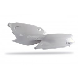 Panouri laterale POLISPORT 8601100002 (pereche) Alb Panouri laterale POLISPORT 8601100002 (pereche) Alb