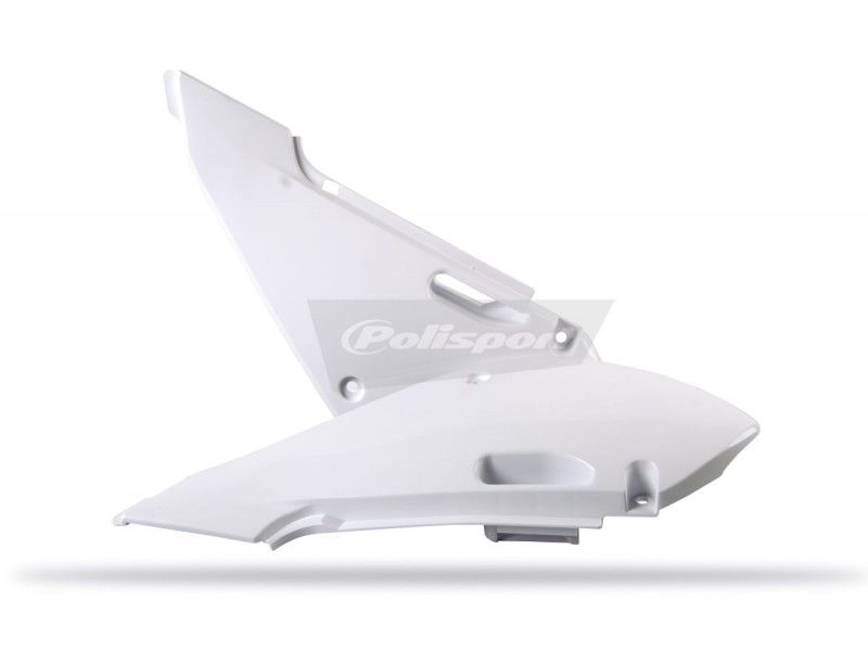 Panouri laterale POLISPORT 8601400004 (pereche) Alb