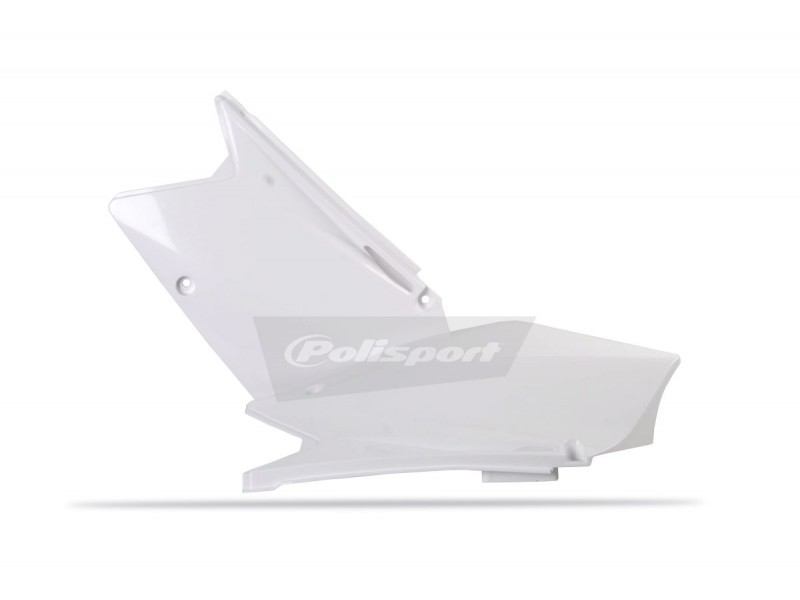 Panouri laterale POLISPORT 8602700003 (pereche) Alb
