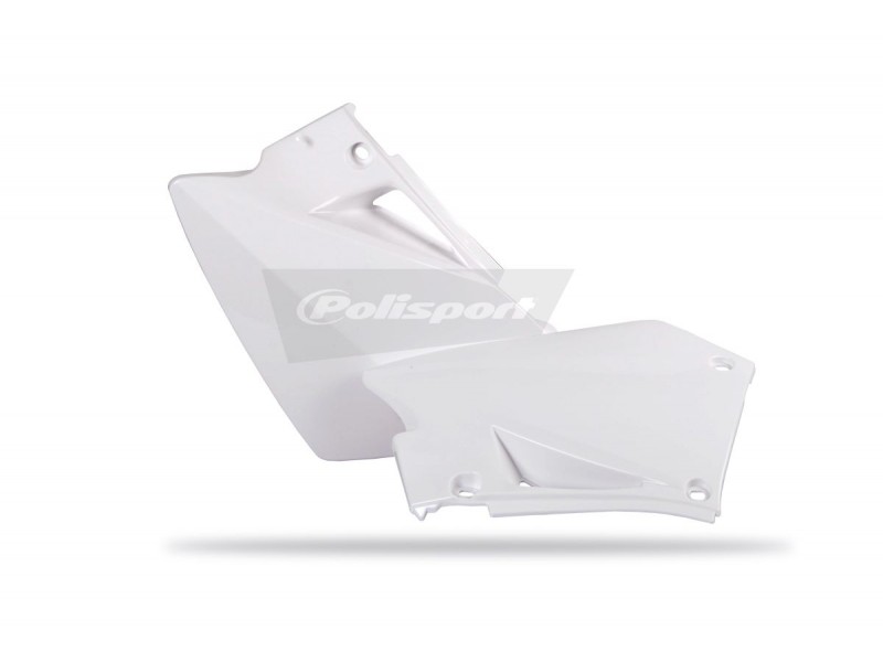 Panouri laterale POLISPORT 8603600001 (pereche) Alb