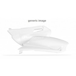 Panouri laterale POLISPORT 8607700001 (pereche) alb/negru Panouri laterale POLISPORT 8607700001 (pereche) alb/negru
