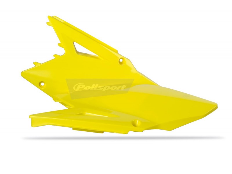 Panouri laterale POLISPORT 8601500001 (pereche) yellow RM 01