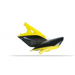 Panouri laterale POLISPORT 8605200001 (pereche) yellow RM 01/black Panouri laterale POLISPORT 8605200001 (pereche) yellow RM 01/black