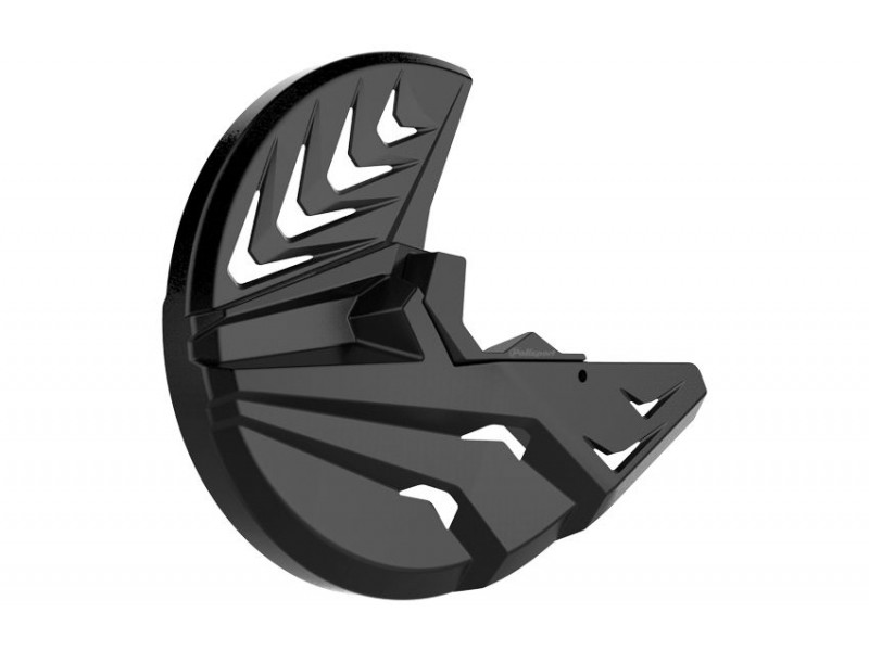 Disc & bottom fork protector POLISPORT PERFORMANCE 8151100001 black/black Disc & bottom fork protector POLISPORT PERFORMANCE 8151100001 black/black